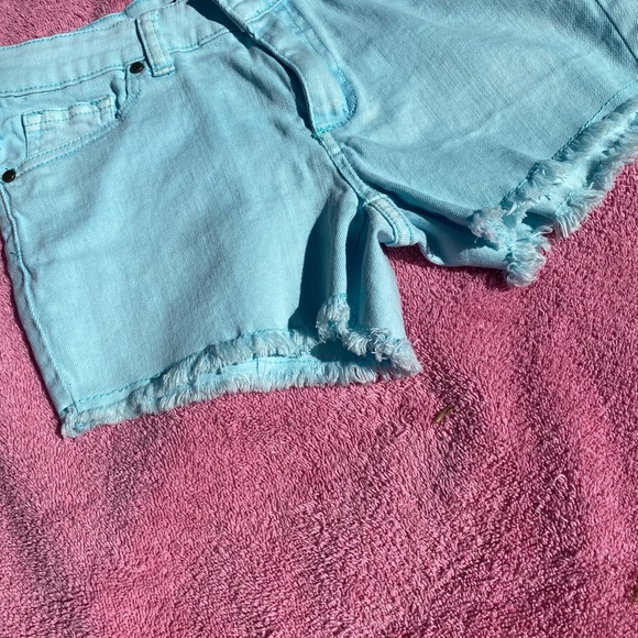 NWT Joe’s The Markie Mid-rise Shorts Girls 12 - Picture 3 of 8